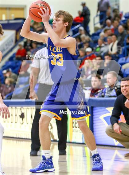 Thumbnail 3 in Shallowater vs Lubbock Christian (Fibermax Caprock Classic) photogallery.
