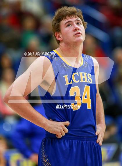 Thumbnail 1 in Shallowater vs Lubbock Christian (Fibermax Caprock Classic) photogallery.