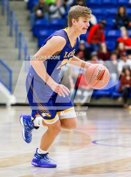Thumbnail 3 in Shallowater vs Lubbock Christian (Fibermax Caprock Classic) photogallery.