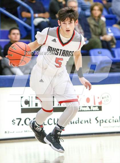 Thumbnail 1 in Shallowater vs Lubbock Christian (Fibermax Caprock Classic) photogallery.