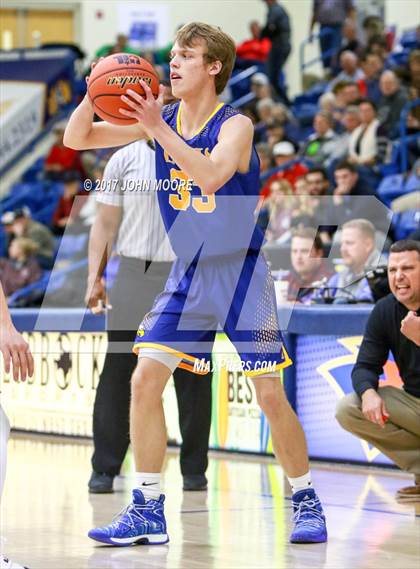 Thumbnail 1 in Shallowater vs Lubbock Christian (Fibermax Caprock Classic) photogallery.