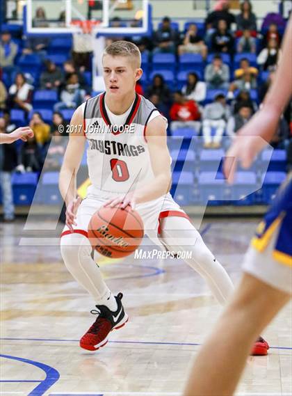 Thumbnail 1 in Shallowater vs Lubbock Christian (Fibermax Caprock Classic) photogallery.