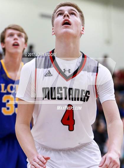 Thumbnail 1 in Shallowater vs Lubbock Christian (Fibermax Caprock Classic) photogallery.