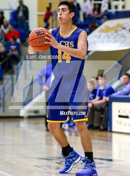 Thumbnail 2 in Shallowater vs Lubbock Christian (Fibermax Caprock Classic) photogallery.