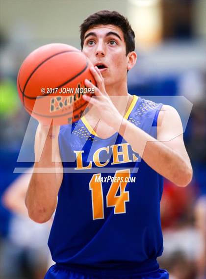 Thumbnail 3 in Shallowater vs Lubbock Christian (Fibermax Caprock Classic) photogallery.