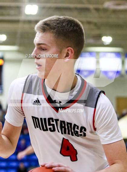 Thumbnail 1 in Shallowater vs Lubbock Christian (Fibermax Caprock Classic) photogallery.