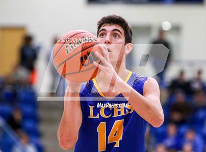 Thumbnail 3 in Shallowater vs Lubbock Christian (Fibermax Caprock Classic) photogallery.