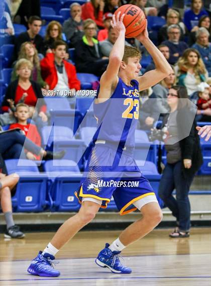 Thumbnail 3 in Shallowater vs Lubbock Christian (Fibermax Caprock Classic) photogallery.