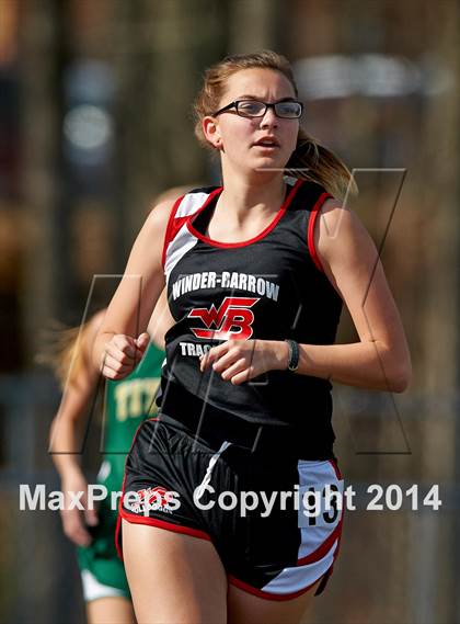 Thumbnail 2 in Longhorn Stampede (Girls) photogallery.