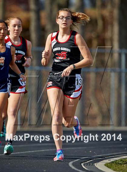Thumbnail 3 in Longhorn Stampede (Girls) photogallery.