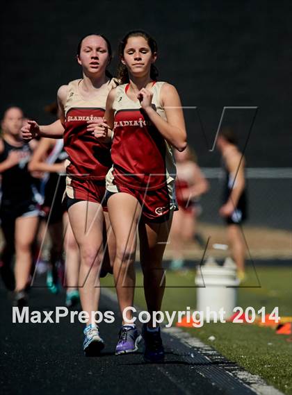 Thumbnail 3 in Longhorn Stampede (Girls) photogallery.