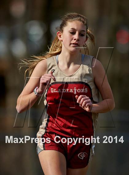 Thumbnail 3 in Longhorn Stampede (Girls) photogallery.