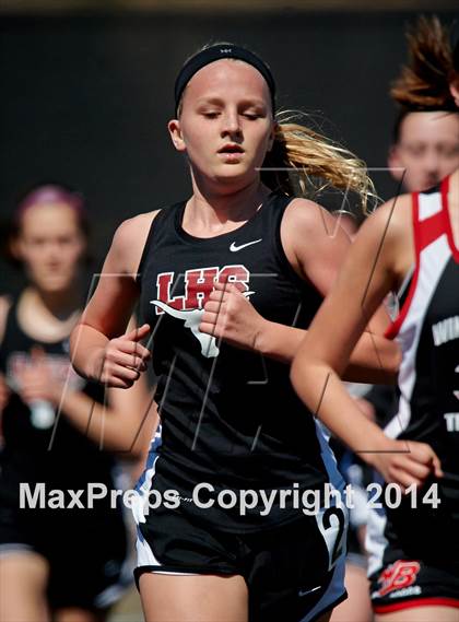 Thumbnail 2 in Longhorn Stampede (Girls) photogallery.