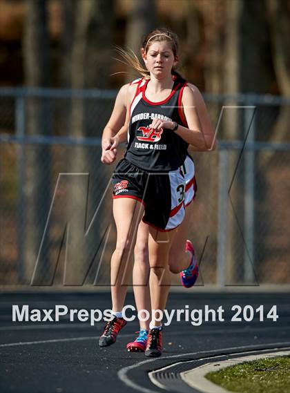 Thumbnail 3 in Longhorn Stampede (Girls) photogallery.