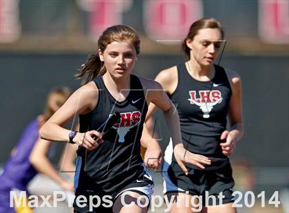 Thumbnail 3 in Longhorn Stampede (Girls) photogallery.