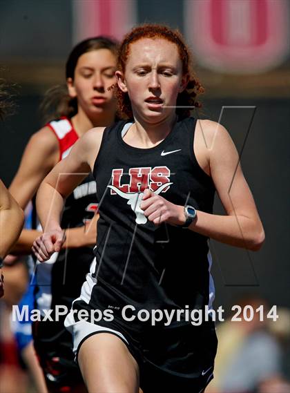 Thumbnail 3 in Longhorn Stampede (Girls) photogallery.