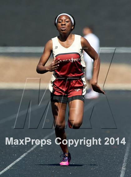 Thumbnail 3 in Longhorn Stampede (Girls) photogallery.