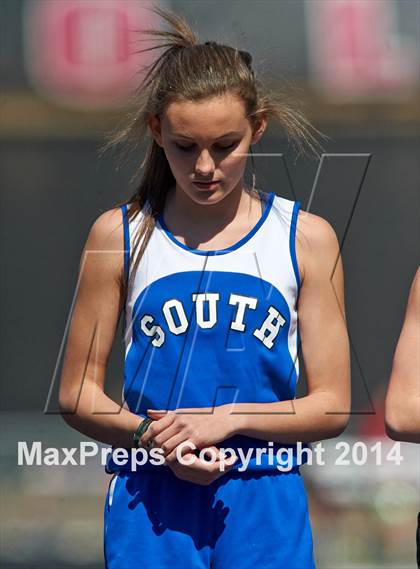 Thumbnail 1 in Longhorn Stampede (Girls) photogallery.