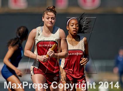 Thumbnail 3 in Longhorn Stampede (Girls) photogallery.