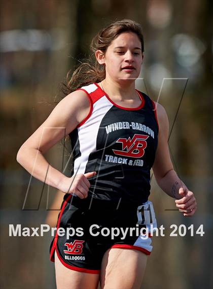 Thumbnail 1 in Longhorn Stampede (Girls) photogallery.