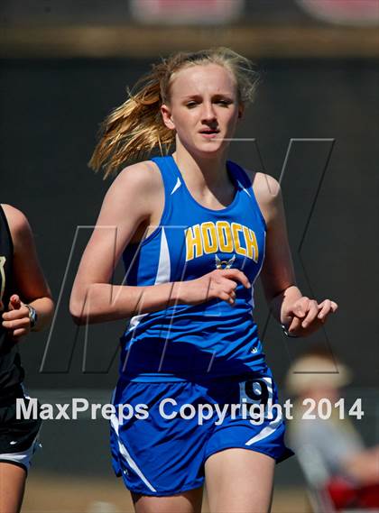 Thumbnail 2 in Longhorn Stampede (Girls) photogallery.