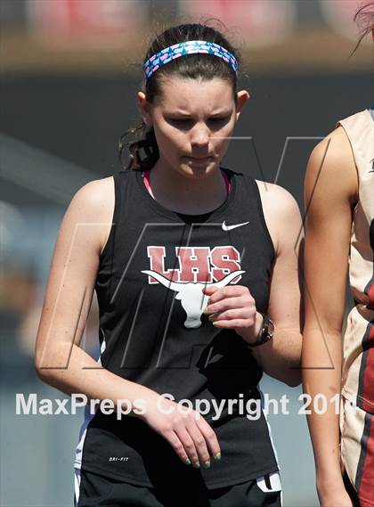 Thumbnail 3 in Longhorn Stampede (Girls) photogallery.