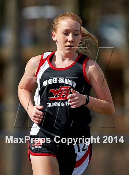 Thumbnail 1 in Longhorn Stampede (Girls) photogallery.