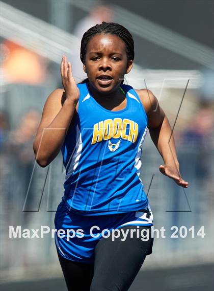 Thumbnail 3 in Longhorn Stampede (Girls) photogallery.