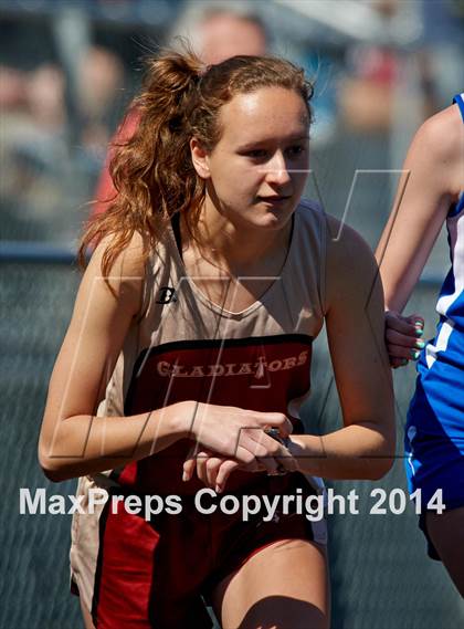 Thumbnail 2 in Longhorn Stampede (Girls) photogallery.