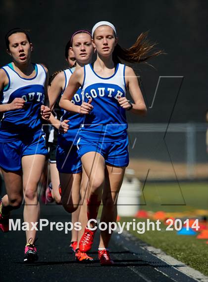 Thumbnail 2 in Longhorn Stampede (Girls) photogallery.