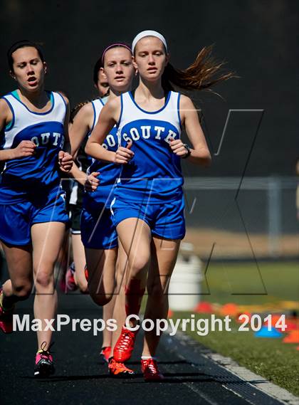 Thumbnail 2 in Longhorn Stampede (Girls) photogallery.