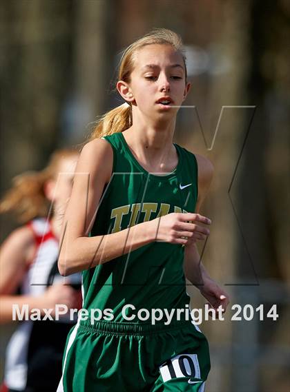 Thumbnail 3 in Longhorn Stampede (Girls) photogallery.