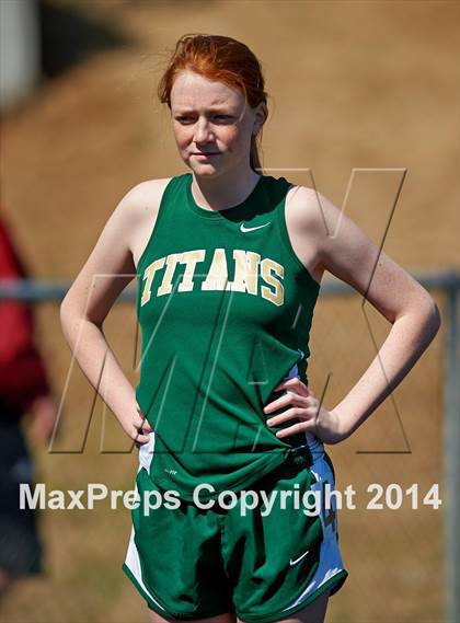 Thumbnail 3 in Longhorn Stampede (Girls) photogallery.