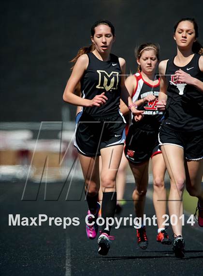 Thumbnail 3 in Longhorn Stampede (Girls) photogallery.