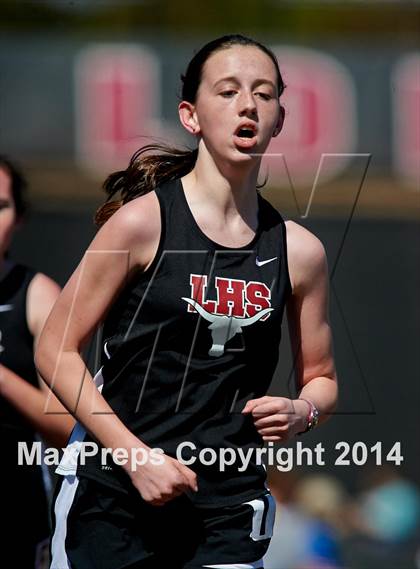 Thumbnail 1 in Longhorn Stampede (Girls) photogallery.