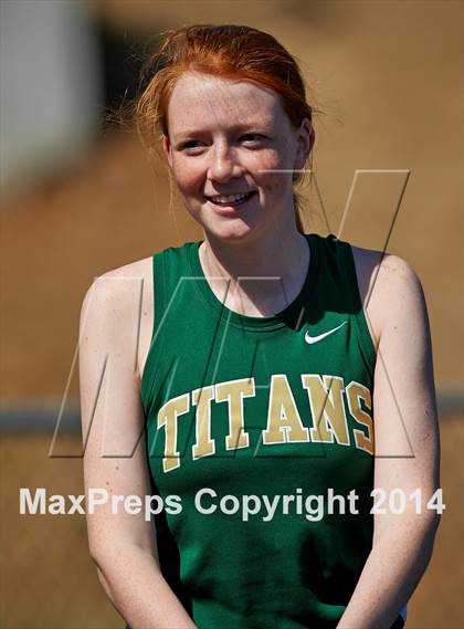 Thumbnail 2 in Longhorn Stampede (Girls) photogallery.