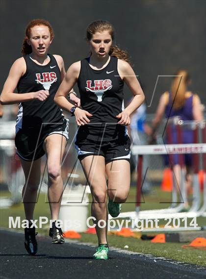 Thumbnail 1 in Longhorn Stampede (Girls) photogallery.