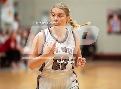 Thumbnail 2 in Madison Prep Academy @ E.D. White (Select D2 Quarterfinals) photogallery.