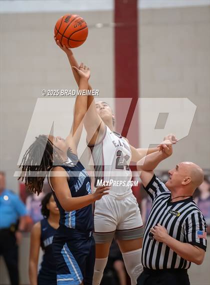 Thumbnail 2 in Madison Prep Academy @ E.D. White (Select D2 Quarterfinals) photogallery.