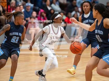 Thumbnail 1 in Madison Prep Academy @ E.D. White (Select D2 Quarterfinals) photogallery.