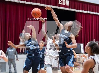Thumbnail 1 in Madison Prep Academy @ E.D. White (Select D2 Quarterfinals) photogallery.
