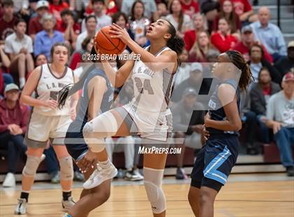 Thumbnail 1 in Madison Prep Academy @ E.D. White (Select D2 Quarterfinals) photogallery.