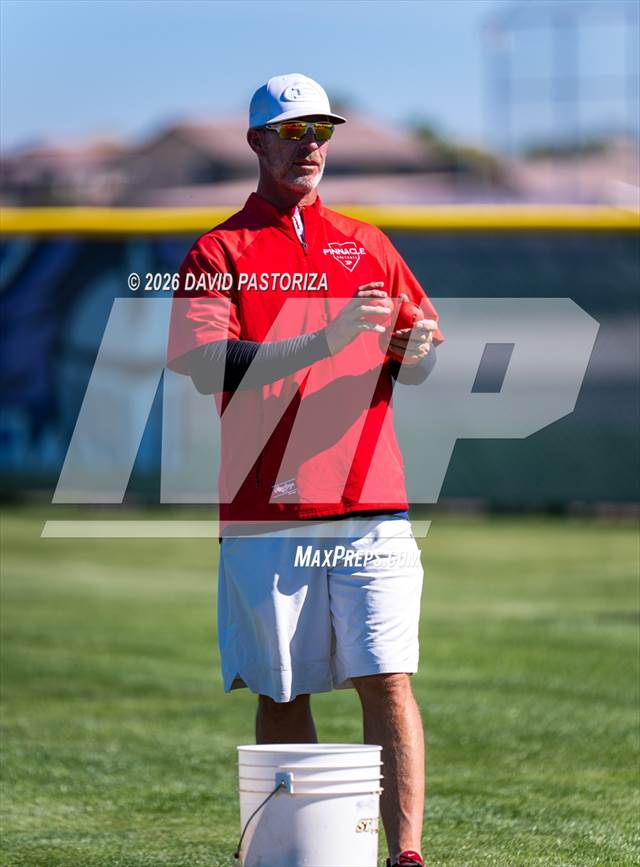 Pinnacle vs. West Linn (Hamilton Invitational)