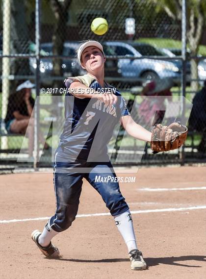 Thumbnail 2 in Dos Pueblos vs. Agoura photogallery.