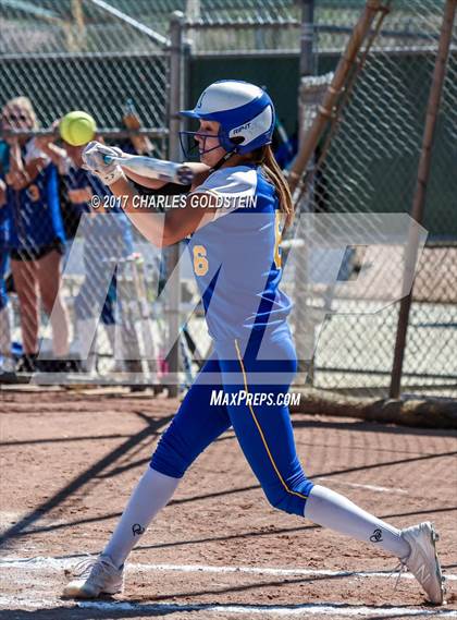 Thumbnail 1 in Dos Pueblos vs. Agoura photogallery.