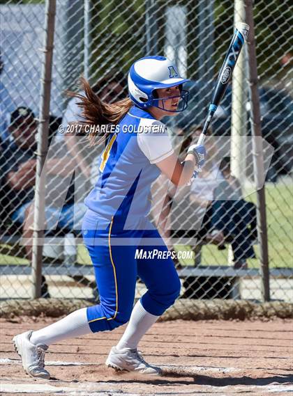 Thumbnail 3 in Dos Pueblos vs. Agoura photogallery.