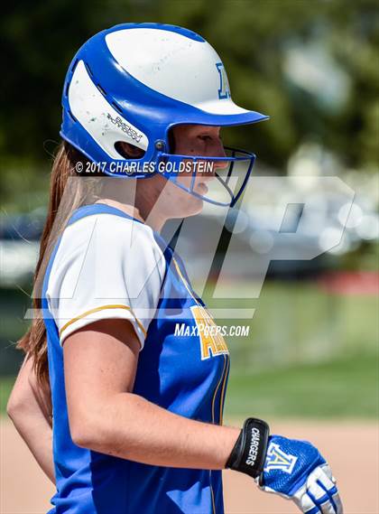 Thumbnail 1 in Dos Pueblos vs. Agoura photogallery.