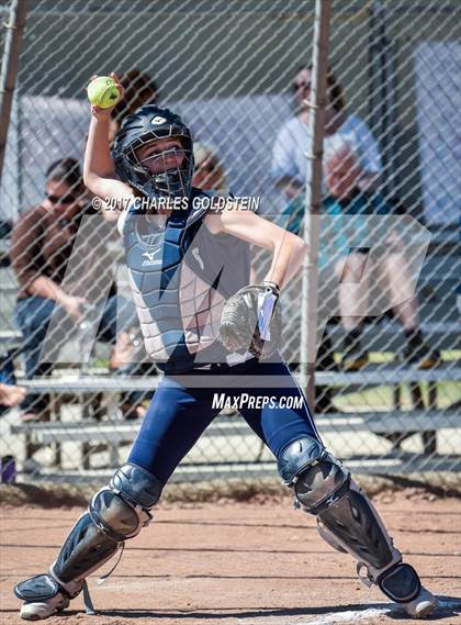 Thumbnail 3 in Dos Pueblos vs. Agoura photogallery.