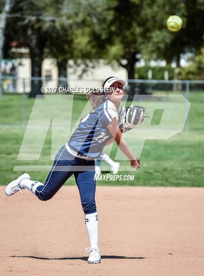 Thumbnail 1 in Dos Pueblos vs. Agoura photogallery.