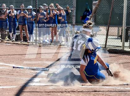 Thumbnail 1 in Dos Pueblos vs. Agoura photogallery.